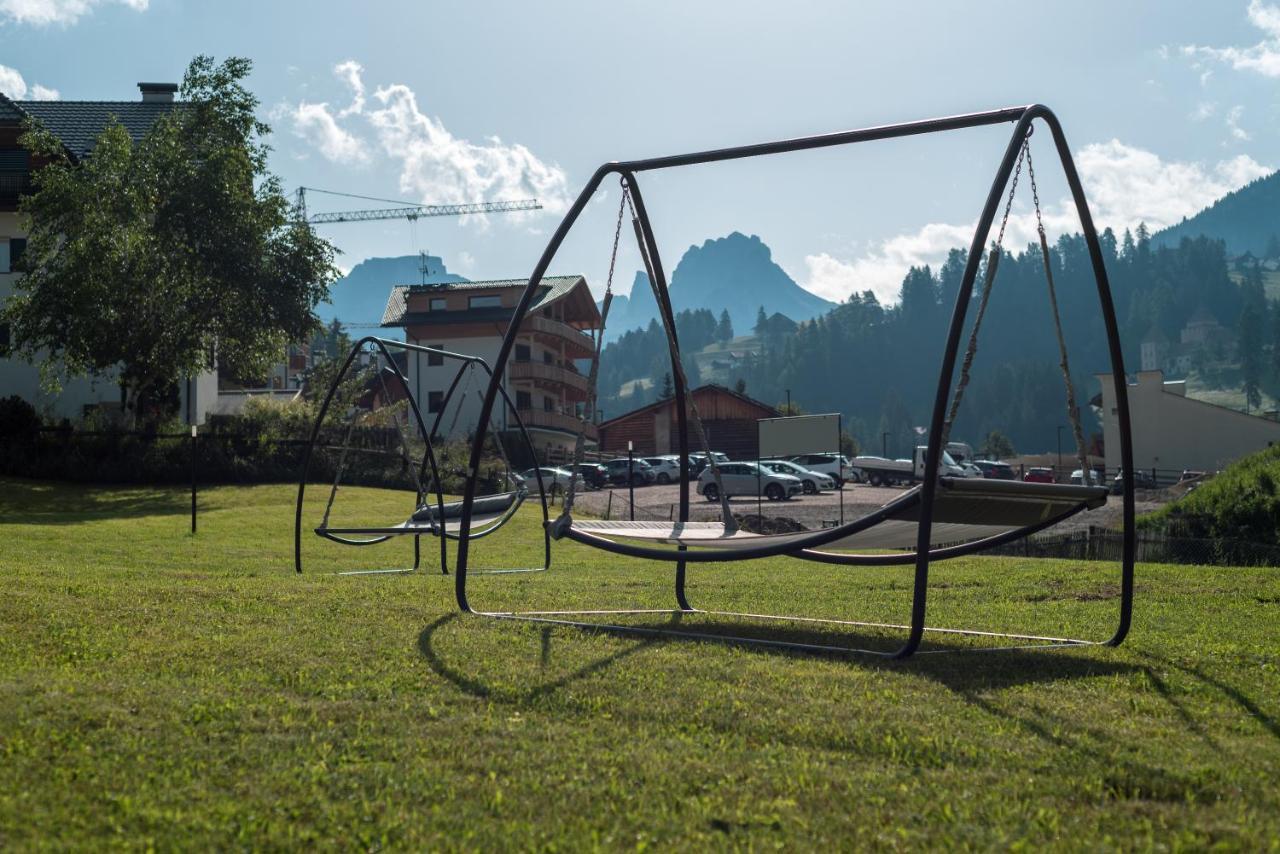 Santa Cristina Val Gardena B&B La Tambra - Central With Restaurant מראה חיצוני תמונה