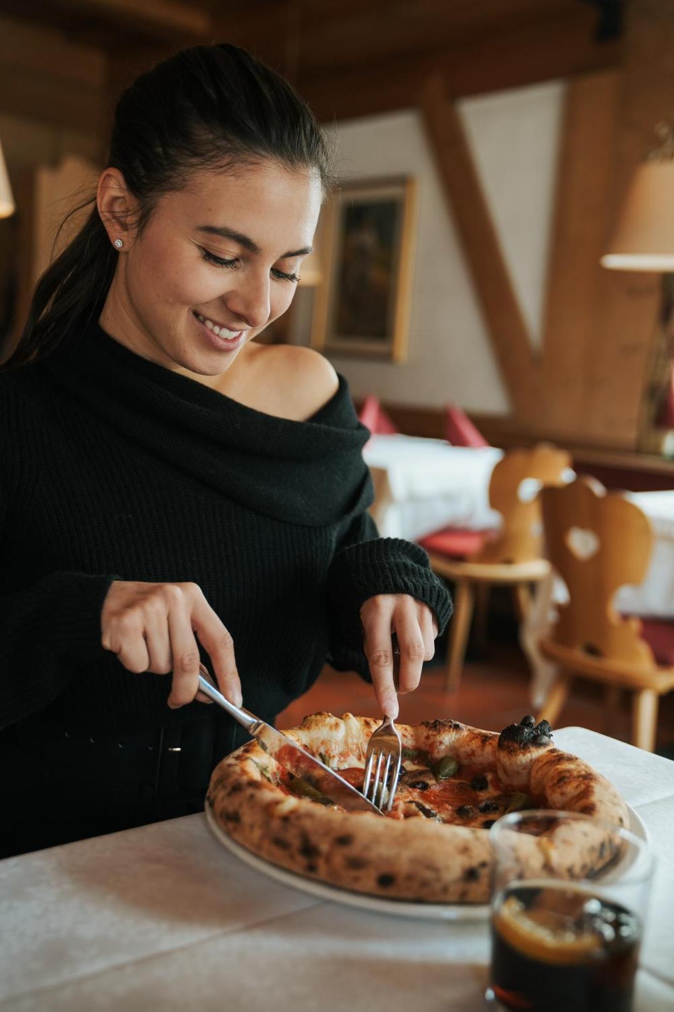 Santa Cristina Val Gardena B&B La Tambra - Central With Restaurant מראה חיצוני תמונה
