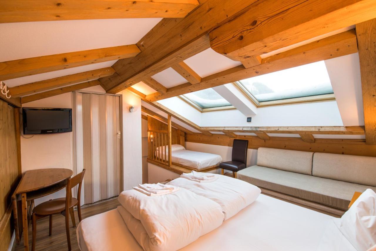 Santa Cristina Val Gardena B&B La Tambra - Central With Restaurant מראה חיצוני תמונה